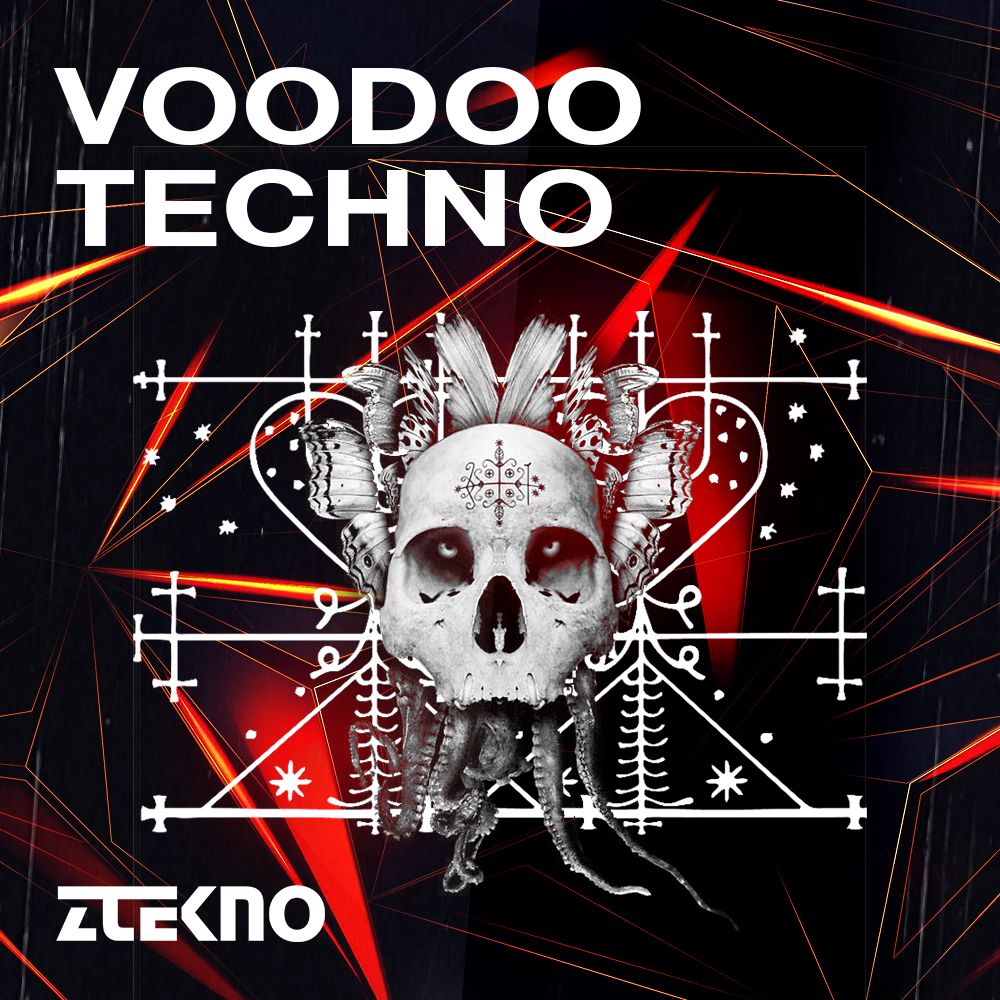 Arte de VOODOO TECHNO