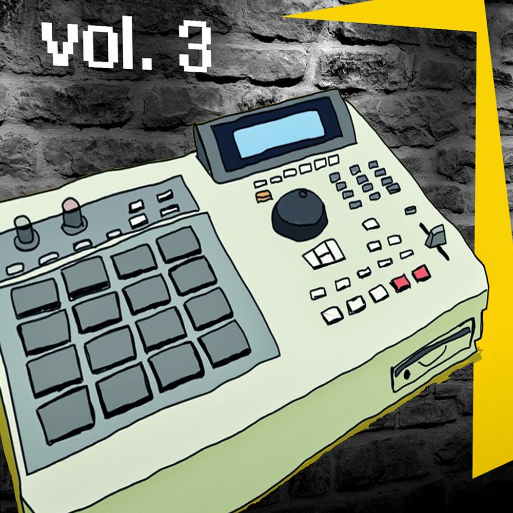 Arte de Boom-Bap Kits Vol.3