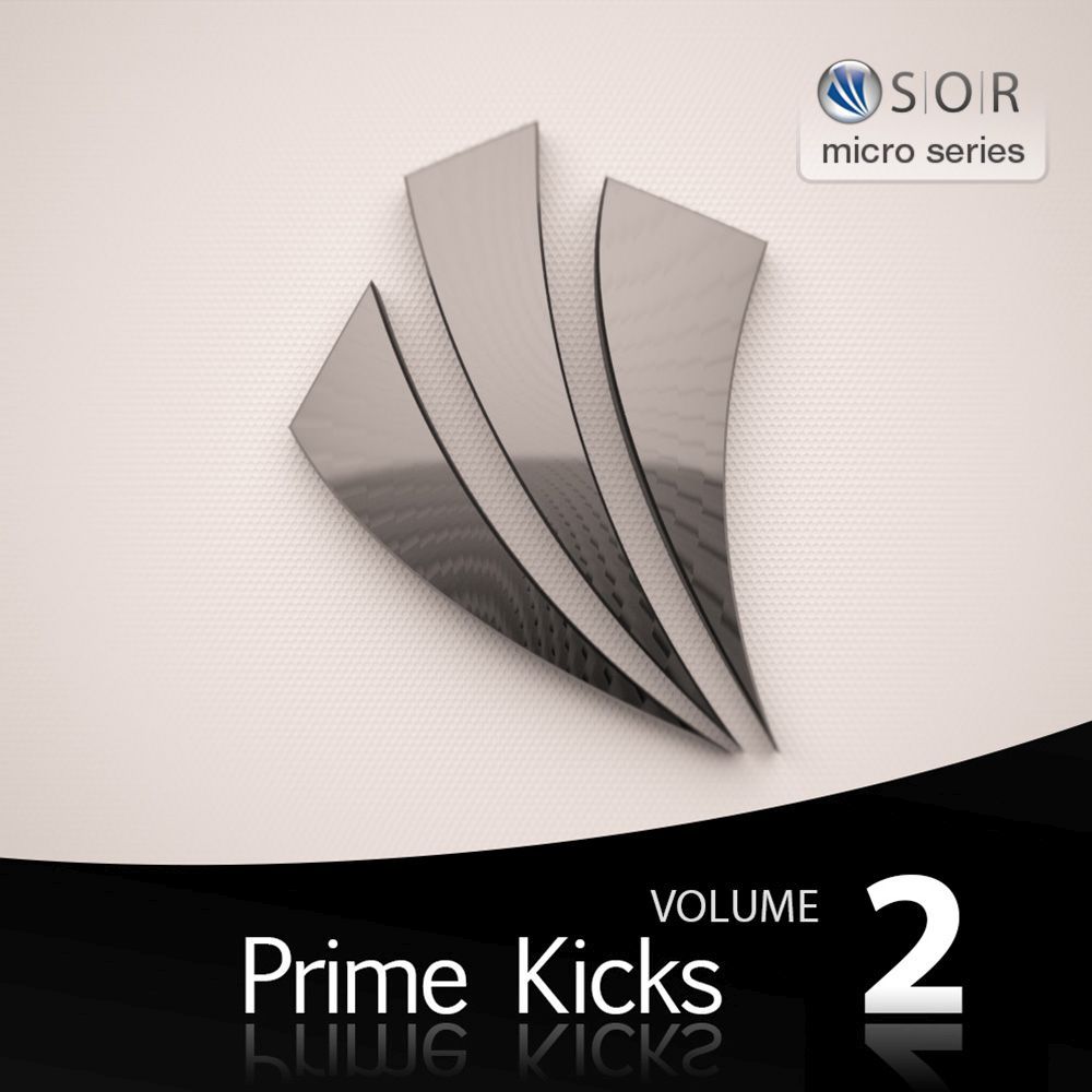 Arte de Prime Kicks Vol.2