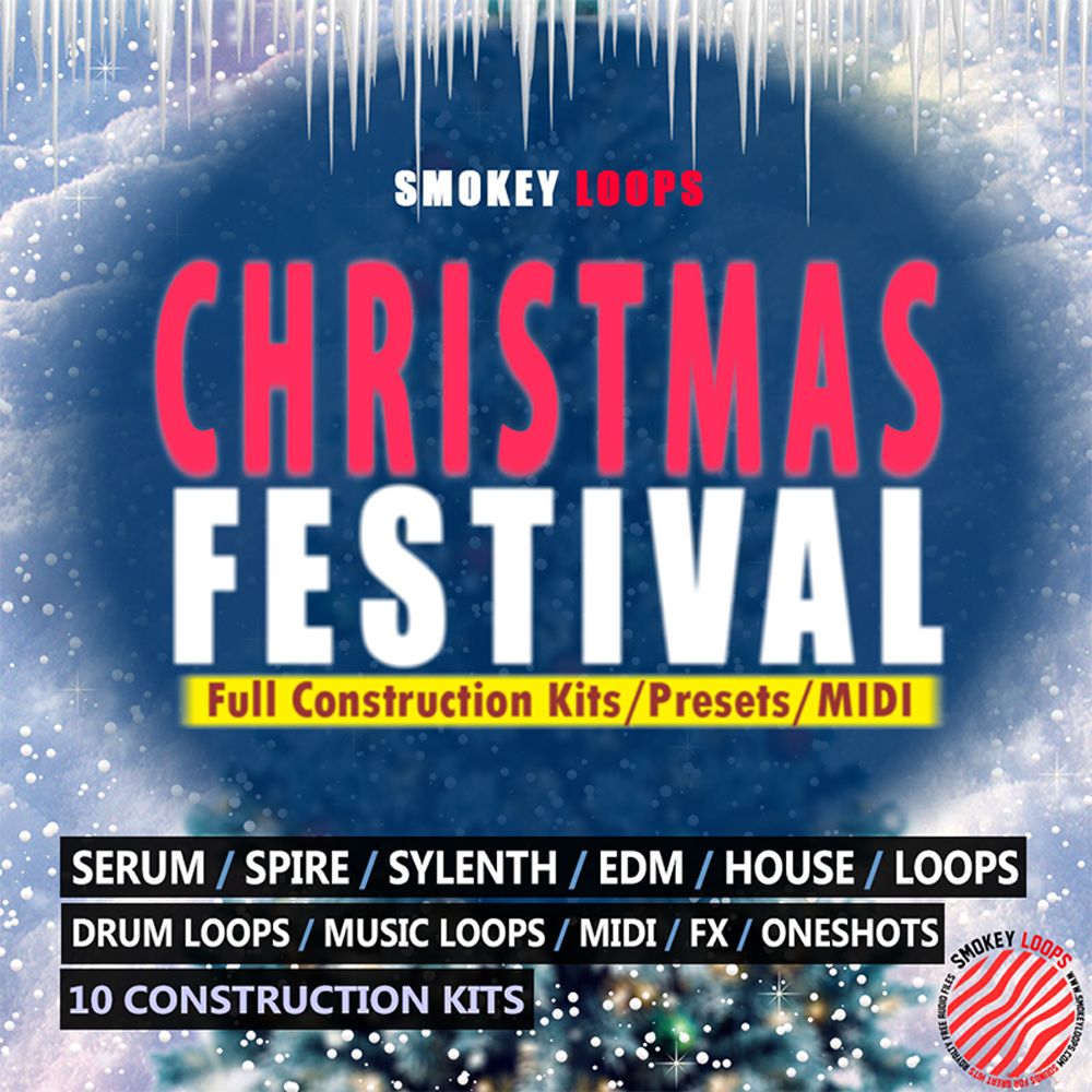 Pochette de Christmas Festival