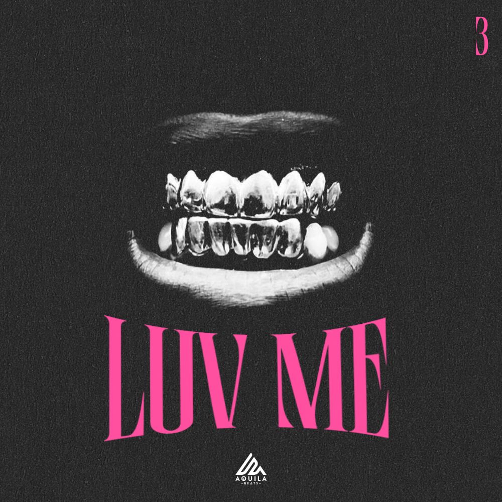 Artwork of Luv Me Vol.3