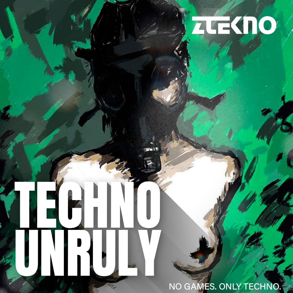 Arte de TECHNO UNRULY