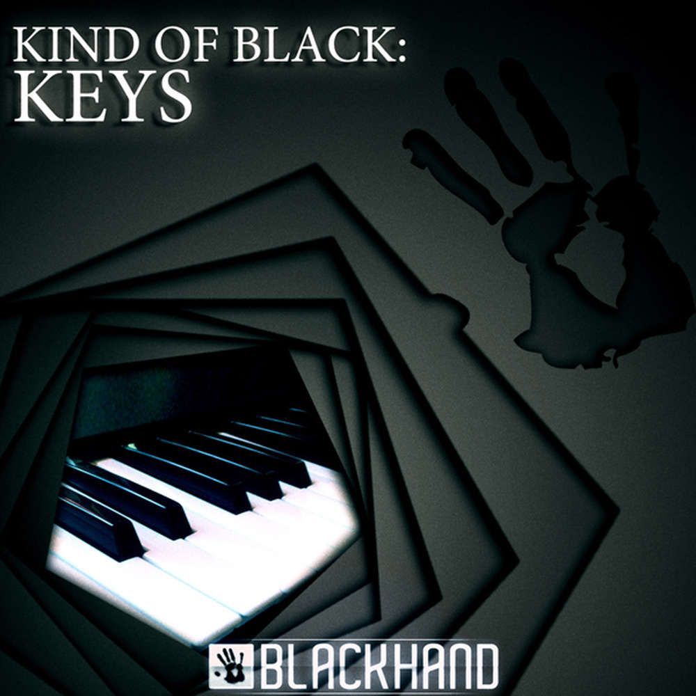 Pochette de Kind of Black: Keys