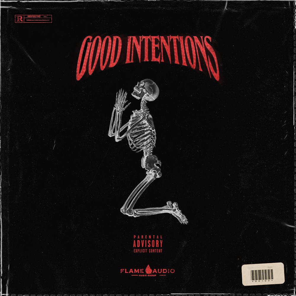 Pochette de GOOD INTENSIONS