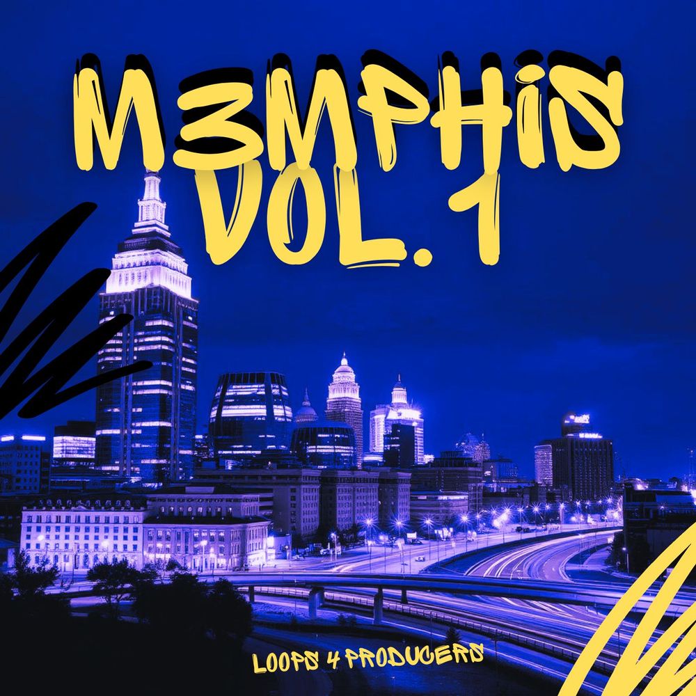 Pochette de M3mphis