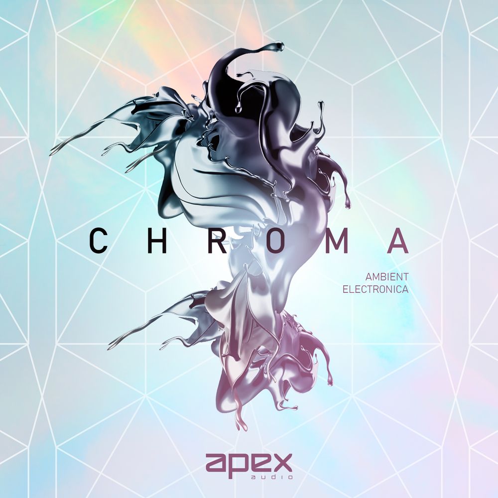 Arte de Chroma - Ambient Electronica