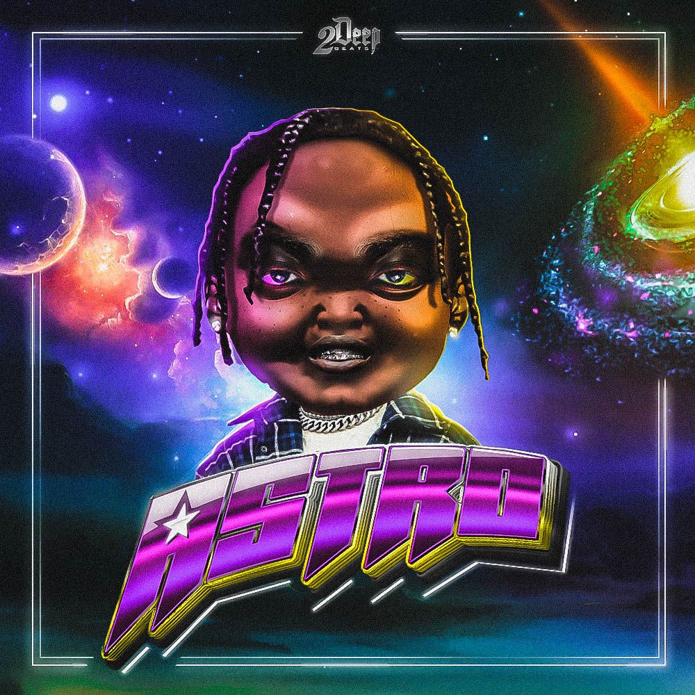 Astro Sample Pack Landr Samples