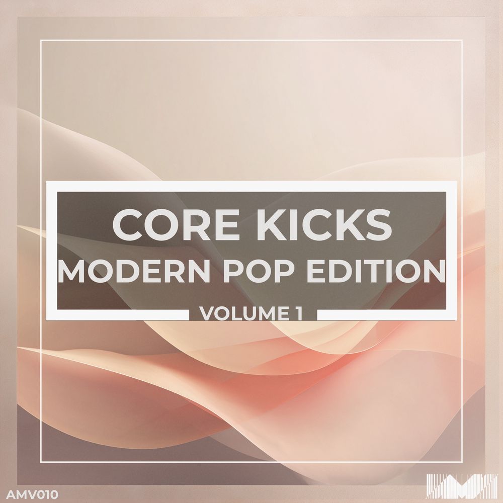 Arte de CORE Kicks Modern Pop Edition Volume 1