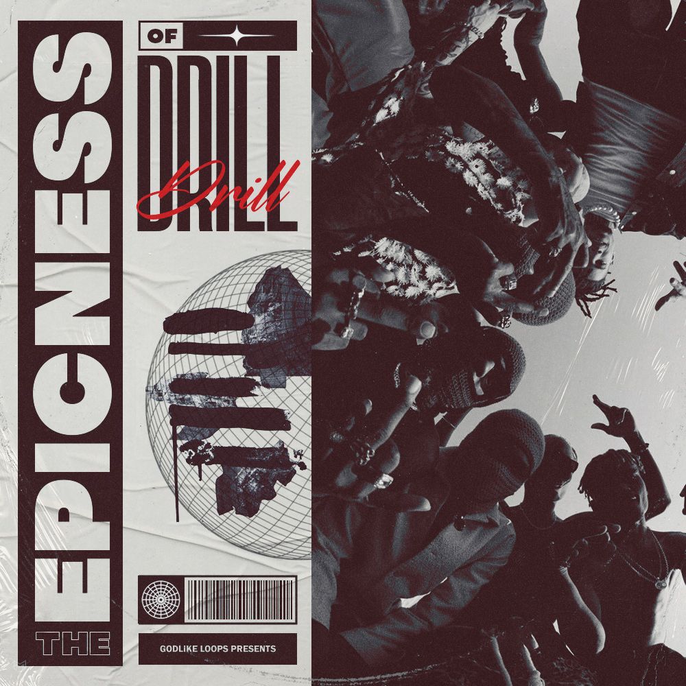 Pochette de The Epicness of Drill