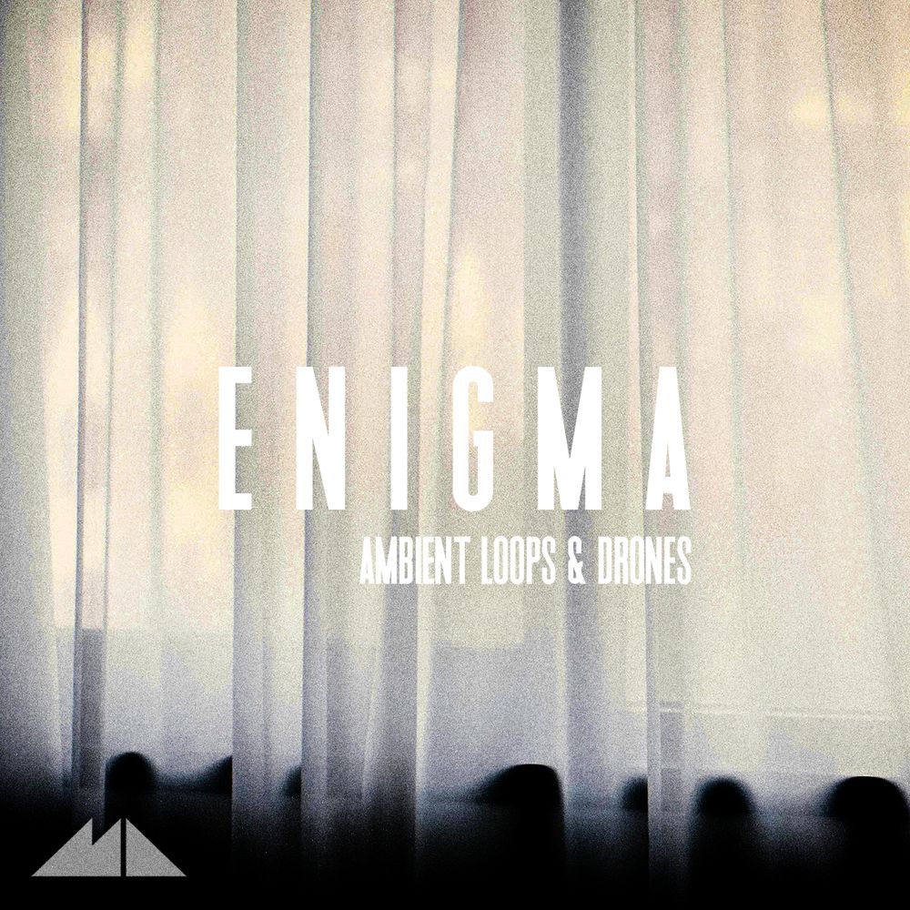 Arte de Ambient Loops & Drones - Enigma