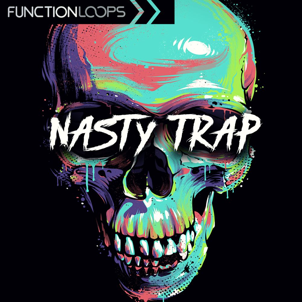 Pochette de Nasty Trap