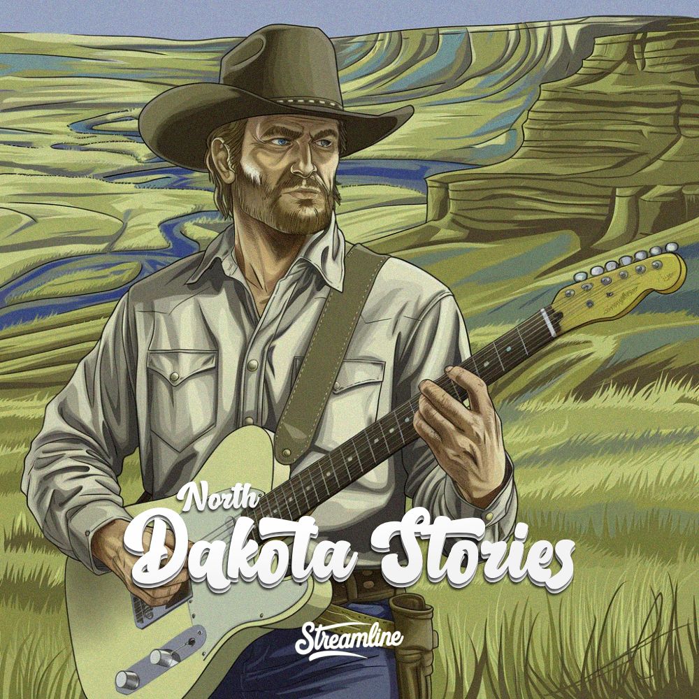 Pochette de North Dakota Stories