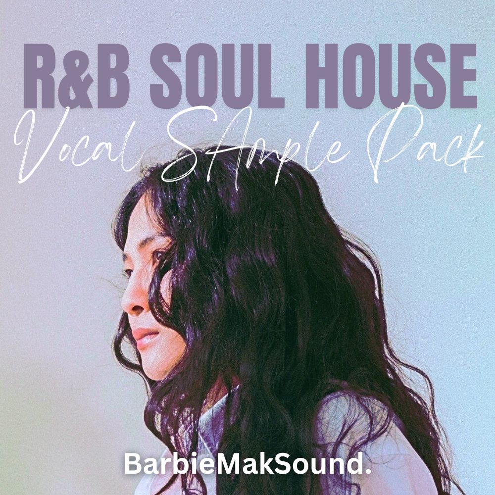 Arte de R&B/Soul House Sultry Vocal
