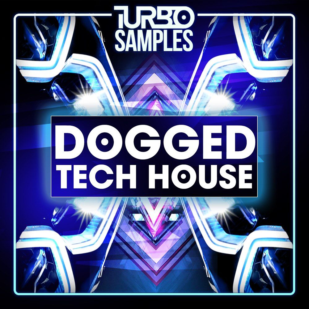Pochette de Dogged Tech House