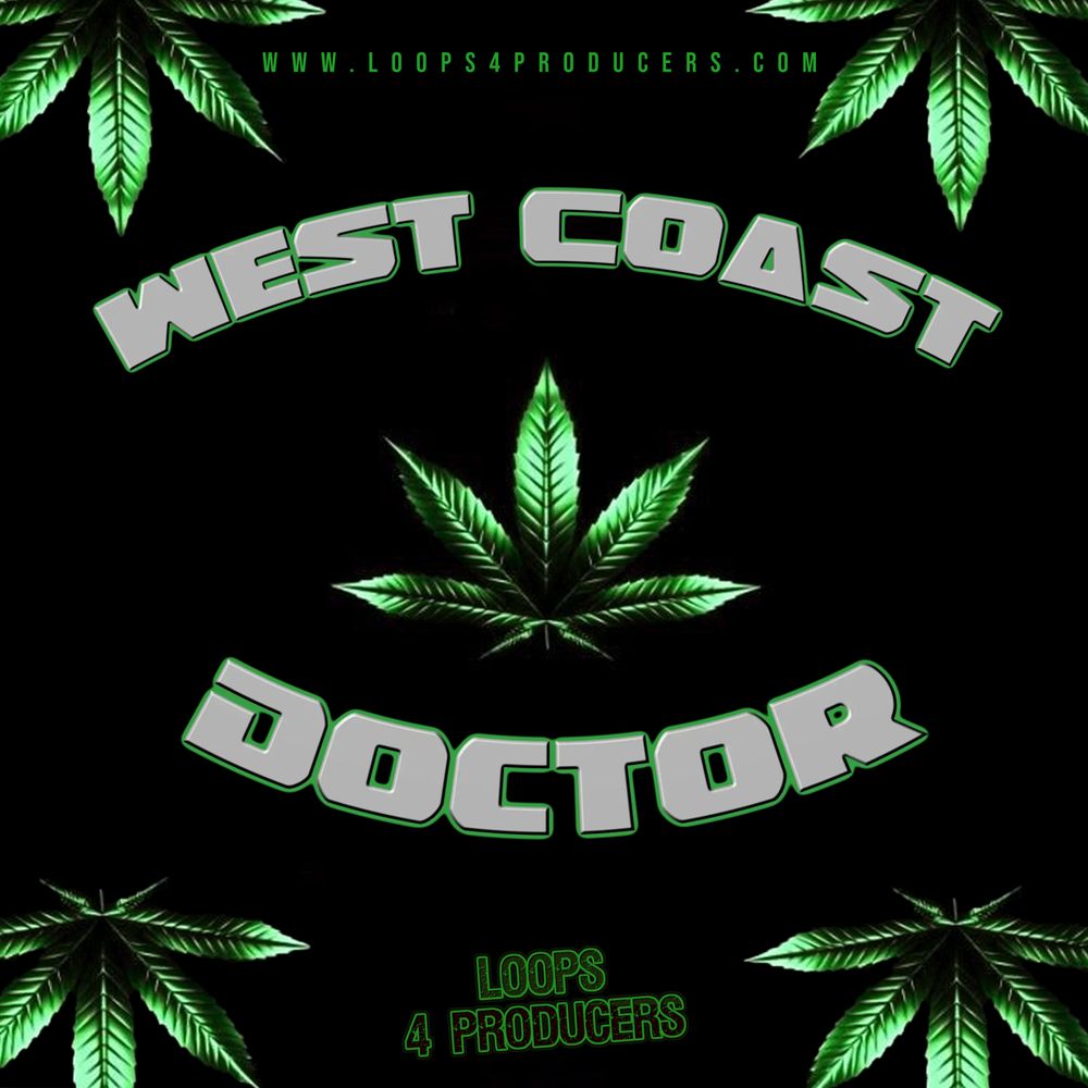 Pochette de West Coast Doctor