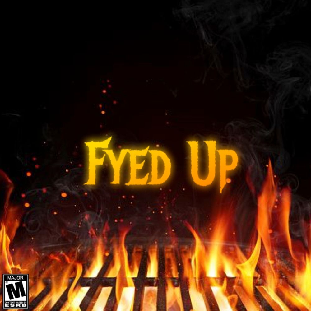 Arte de Fyed Up