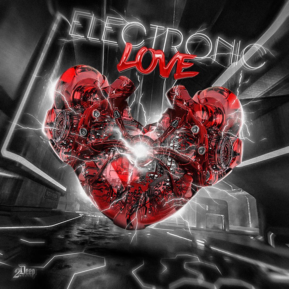 Arte de Electronic Love