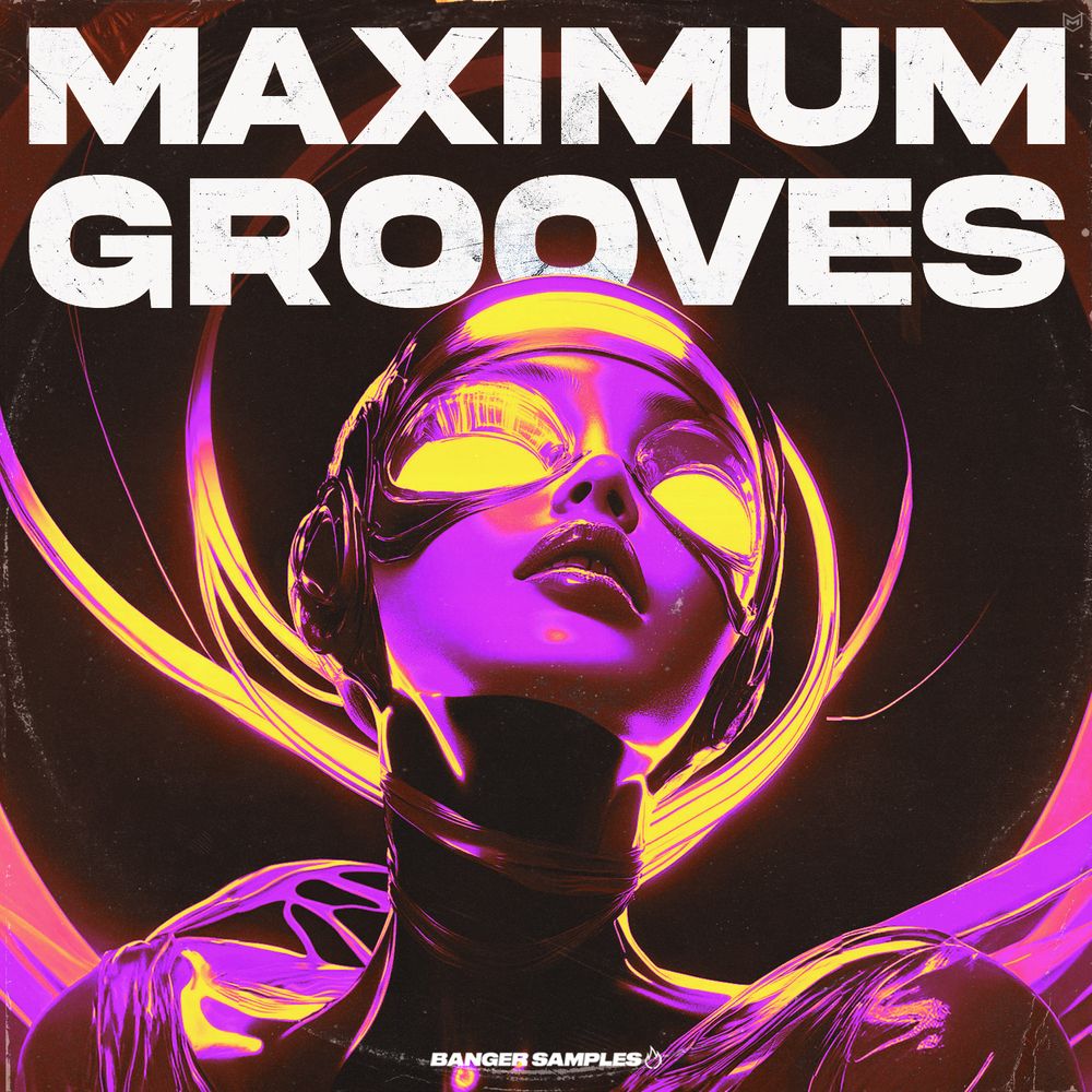 Pochette de Maximum Grooves