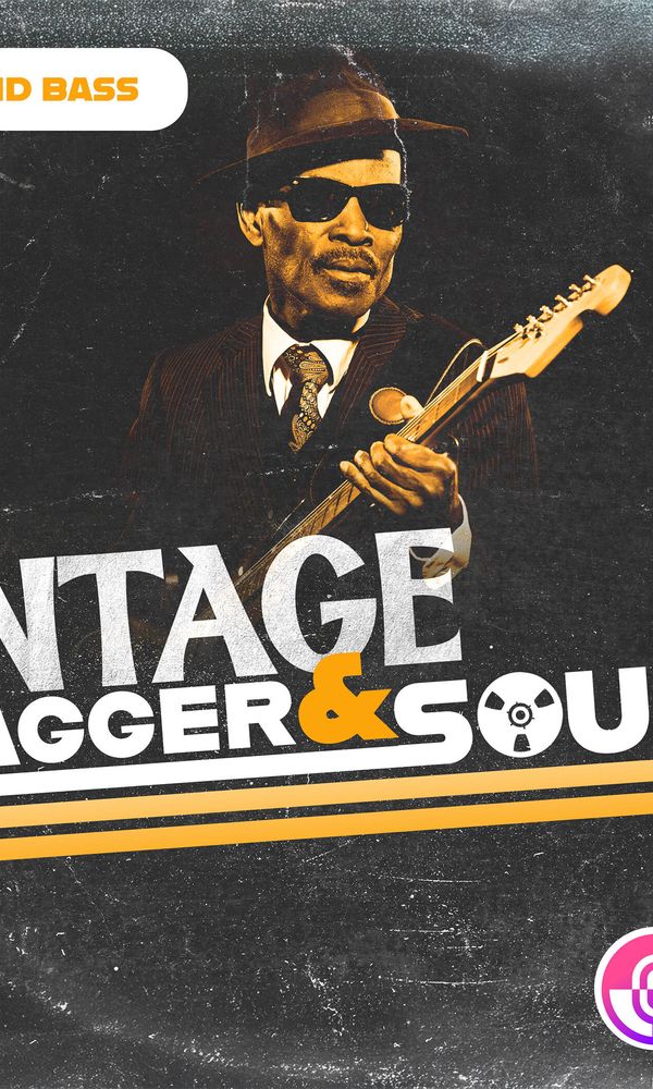 Artwork for Vintage Swagger & Soul - Guitar and Bass