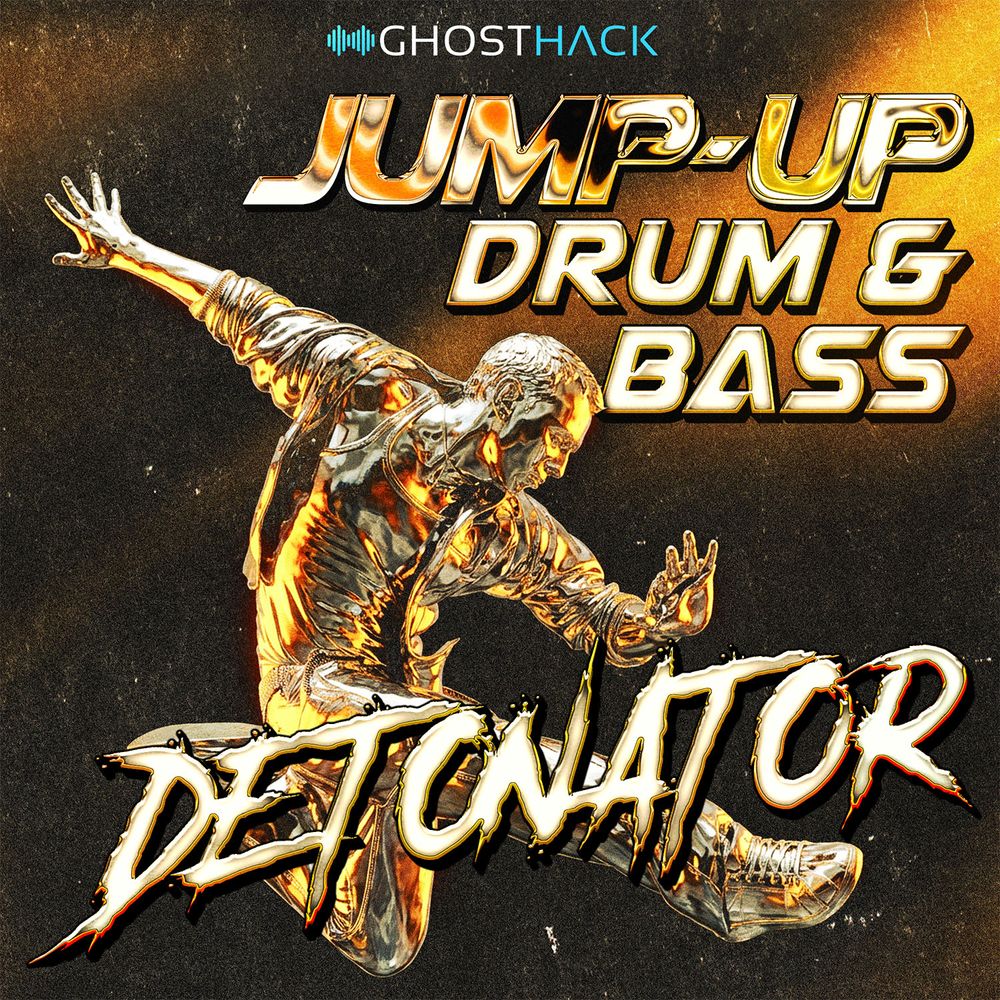 Pochette de Jump Up DnB Detonator