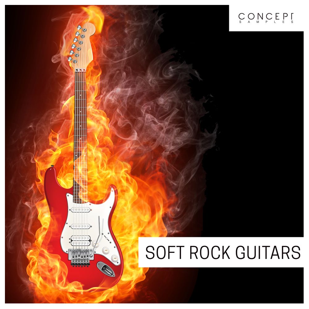 Arte de Soft Rock Guitars