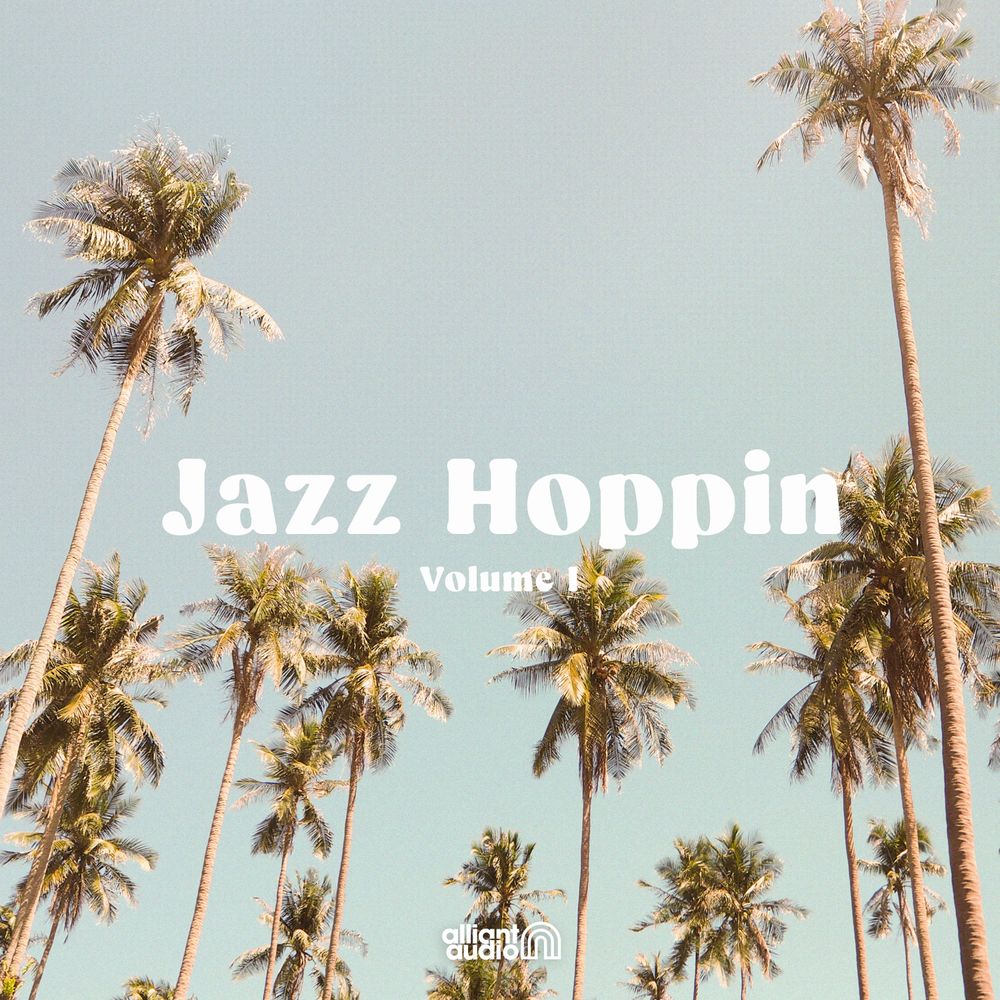 Pochette de Jazz Hoppin Vol.1
