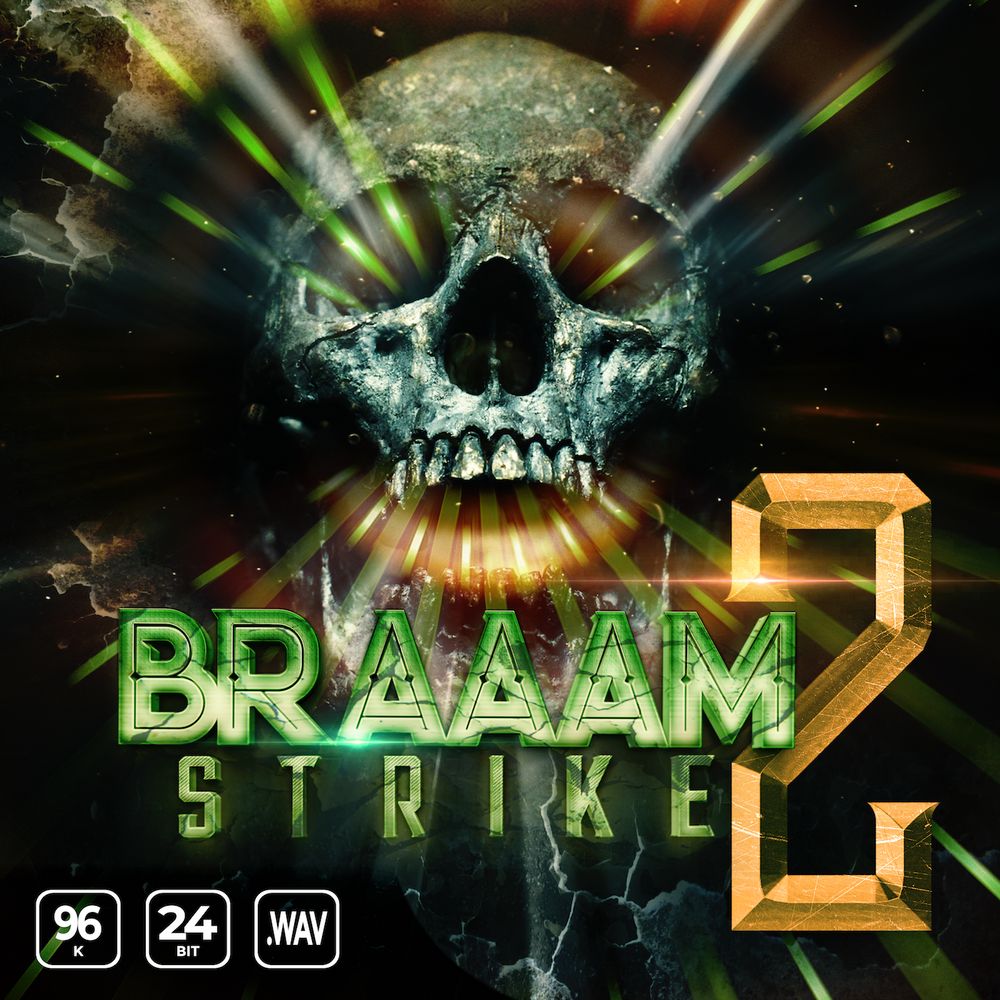 Artwork of BRAAAM Strike 2