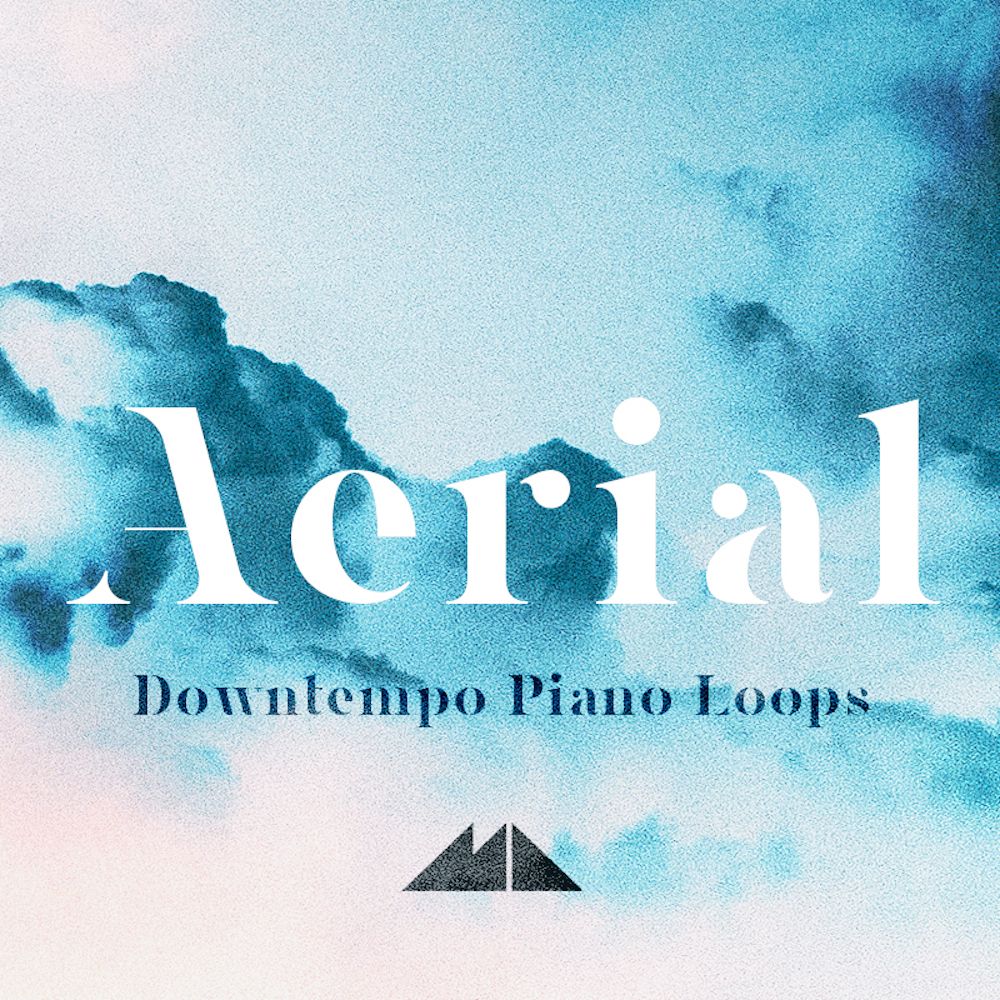 Pochette de Aerial - Downtempo Piano Loops