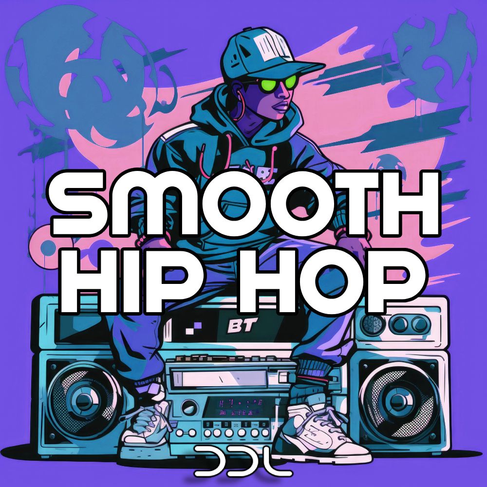 Pochette de Smooth Hip Hop