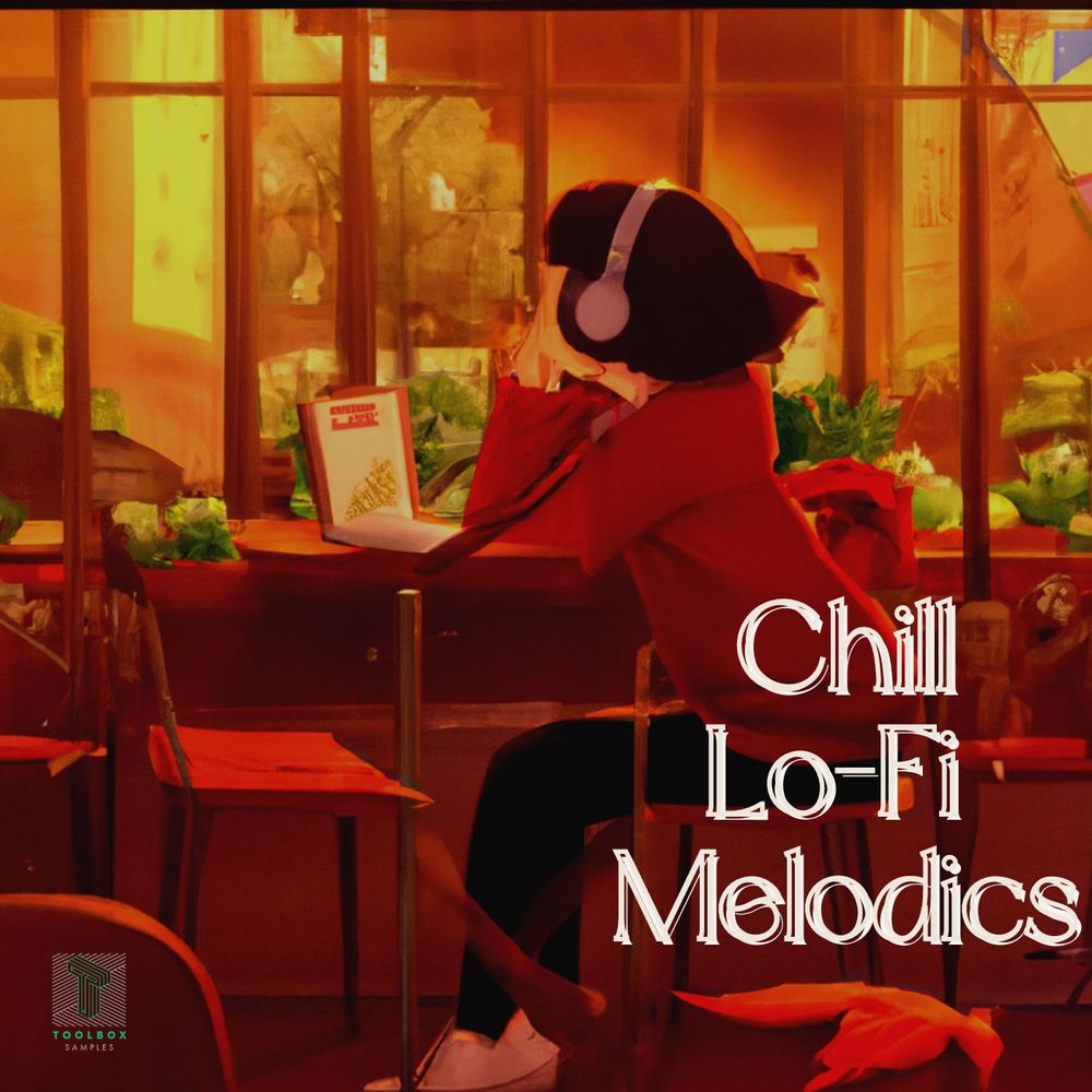 Arte de Chill Lo-Fi Melodics