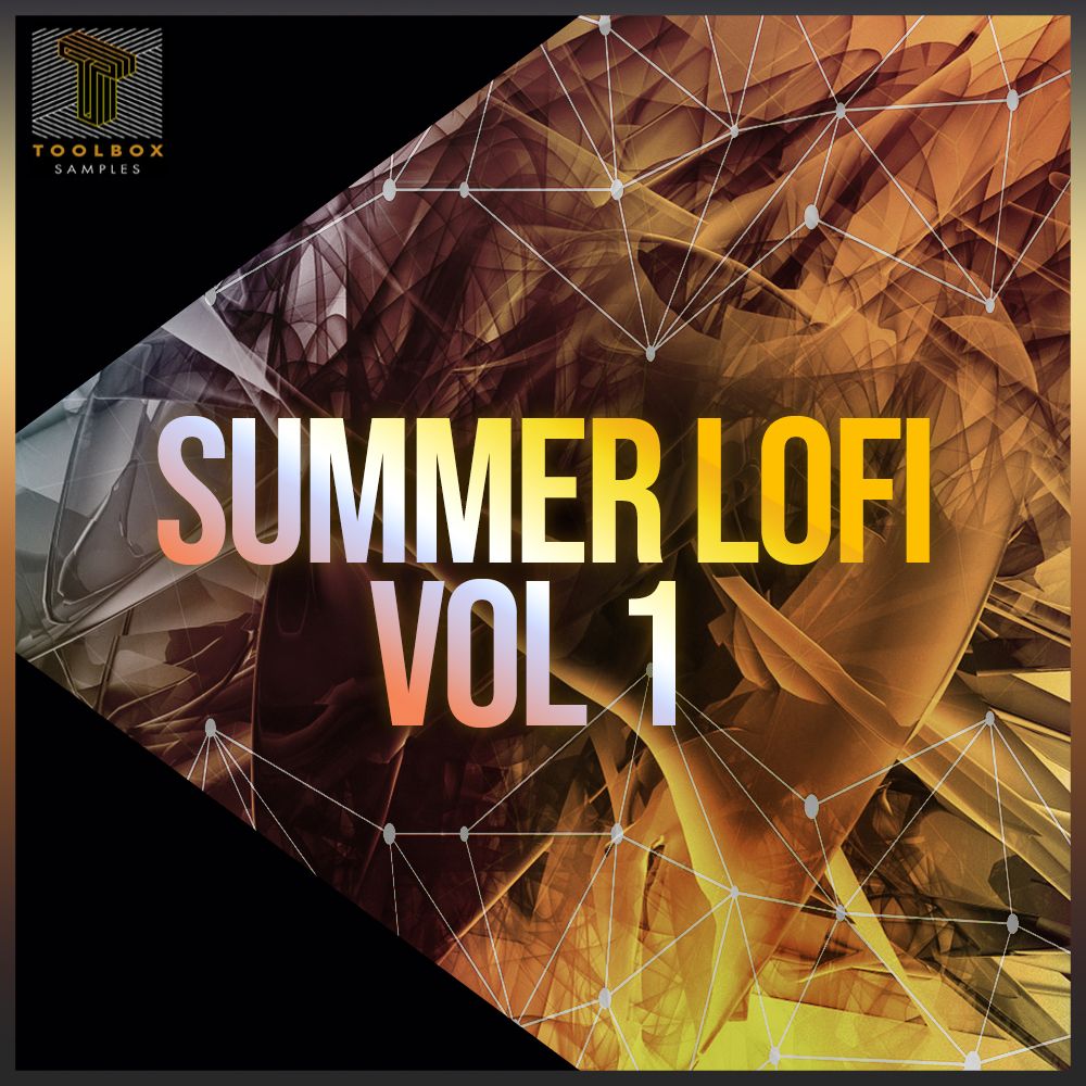 Arte de Summer Lo-Fi Vol.1