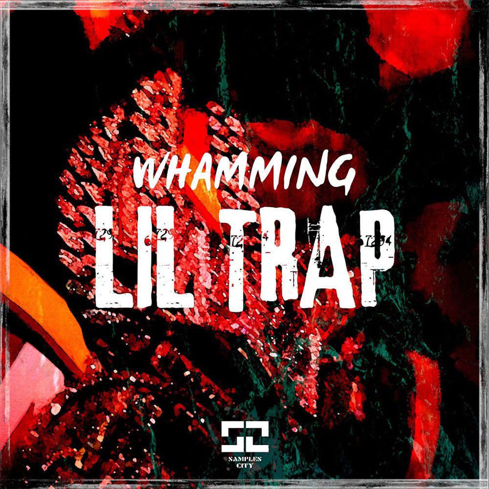 Arte de Whamming Lil Trap