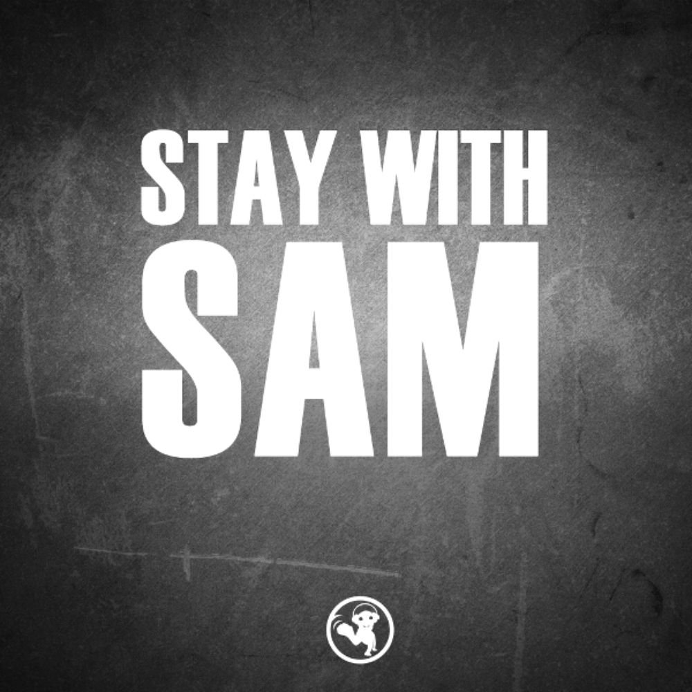Arte de Stay With Sam