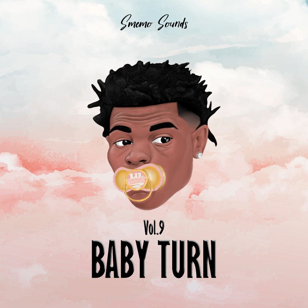 Pochette de BABY TURN vol 9
