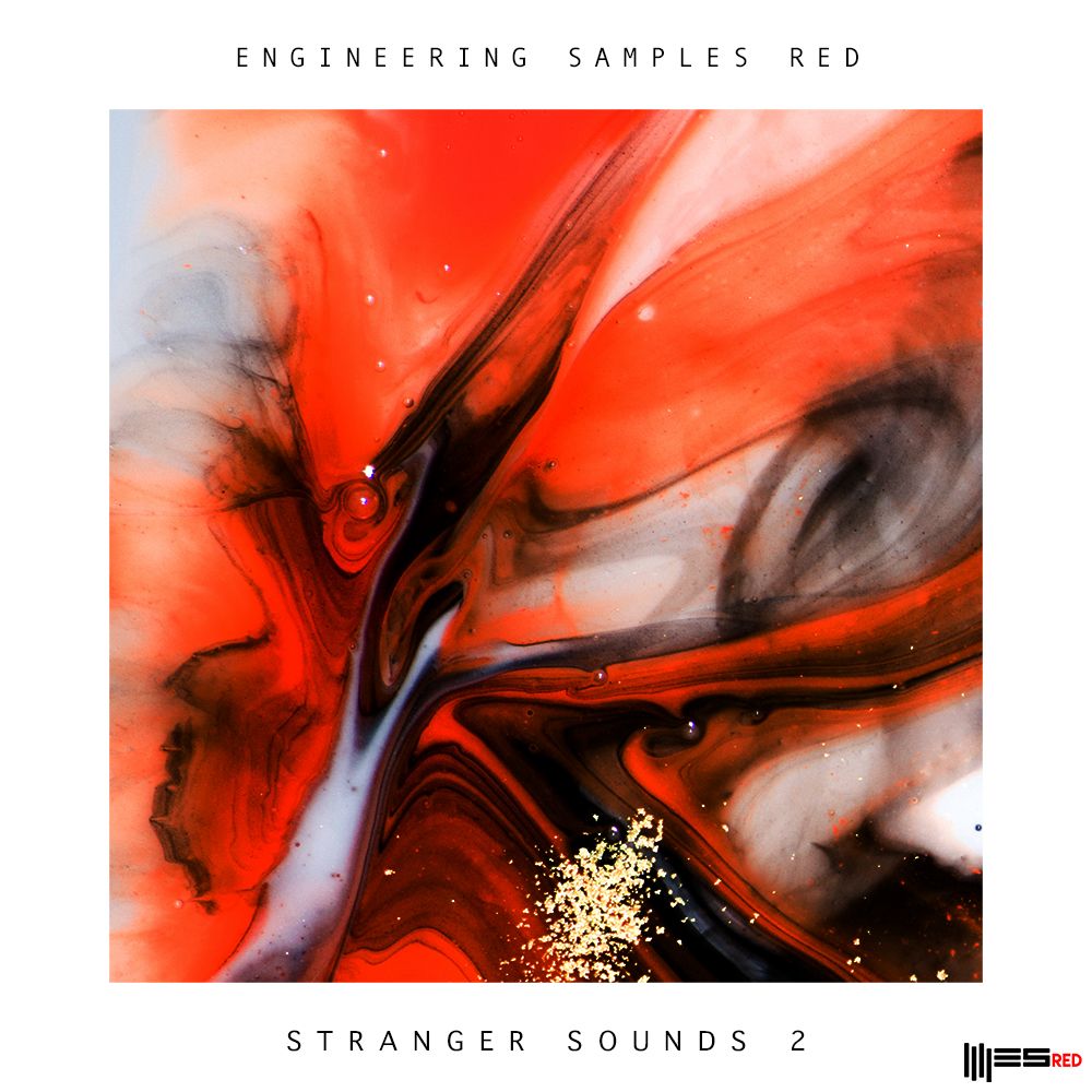 Pochette de Stranger Sounds2