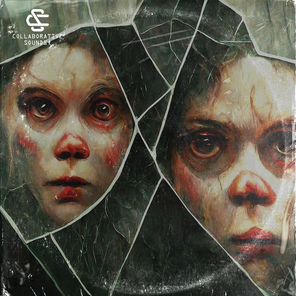 Arte de Shattered - Dark Hip Hop
