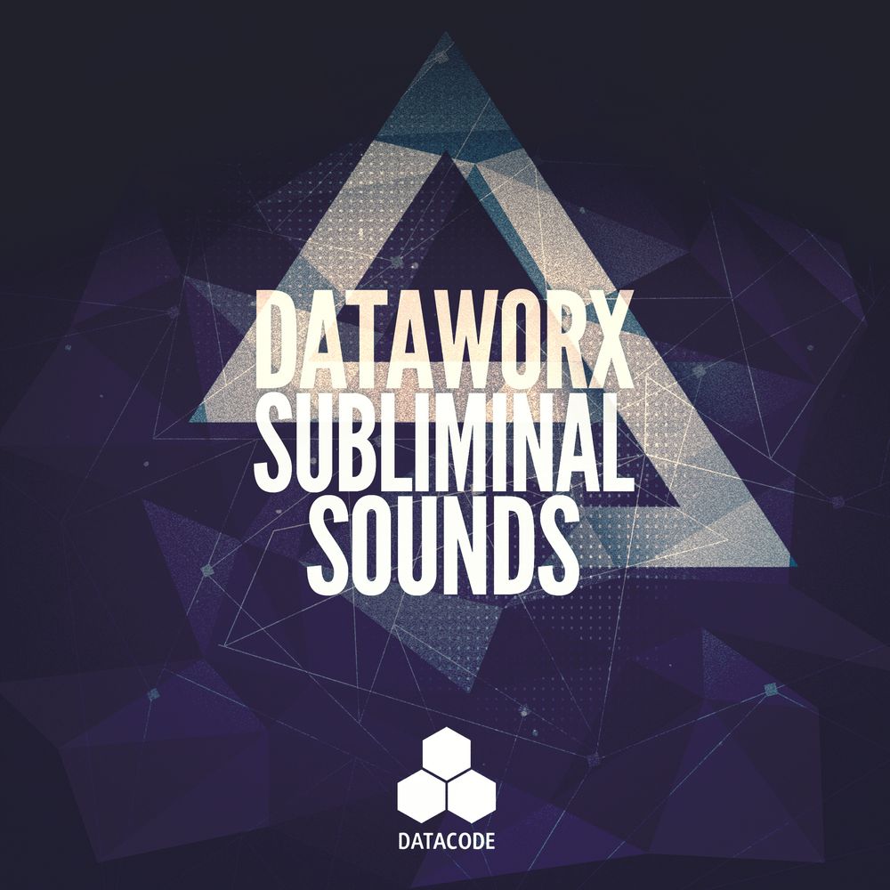 Arte de Dataworx Subliminal Sounds