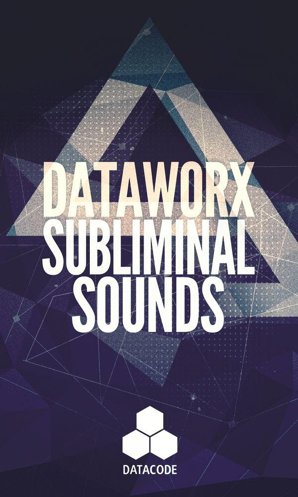 Artwork for Dataworx Subliminal Sounds