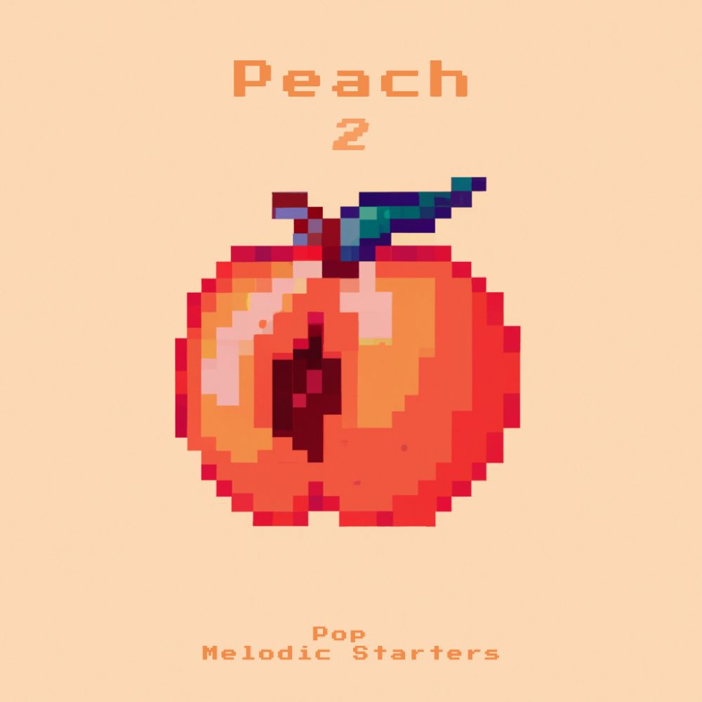 Arte de Peach Vol. 2