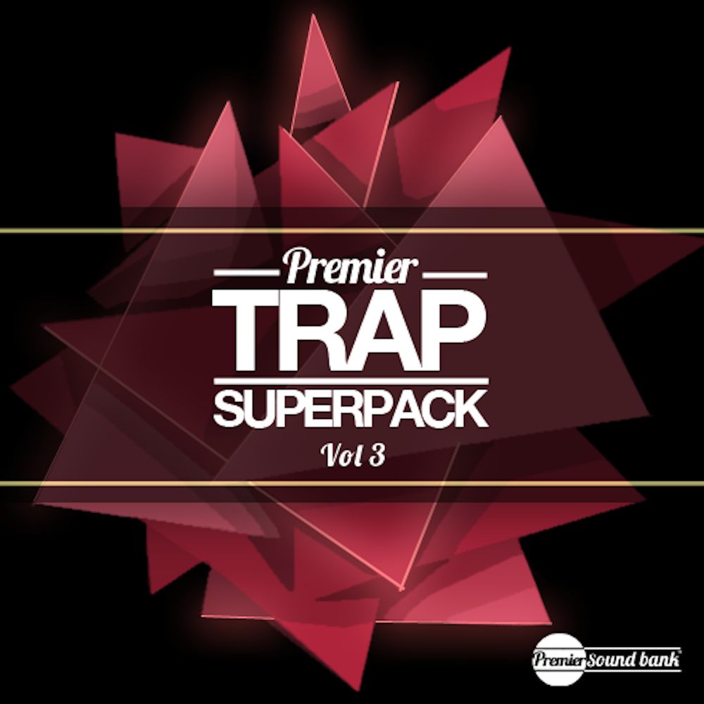 Trap sounding. Сэмплы. Premier Sound. Trap Vol.2. Trap Vol 3.