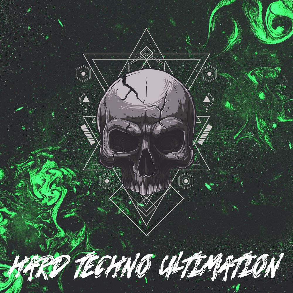 Pochette de Hard Techno Ultimation