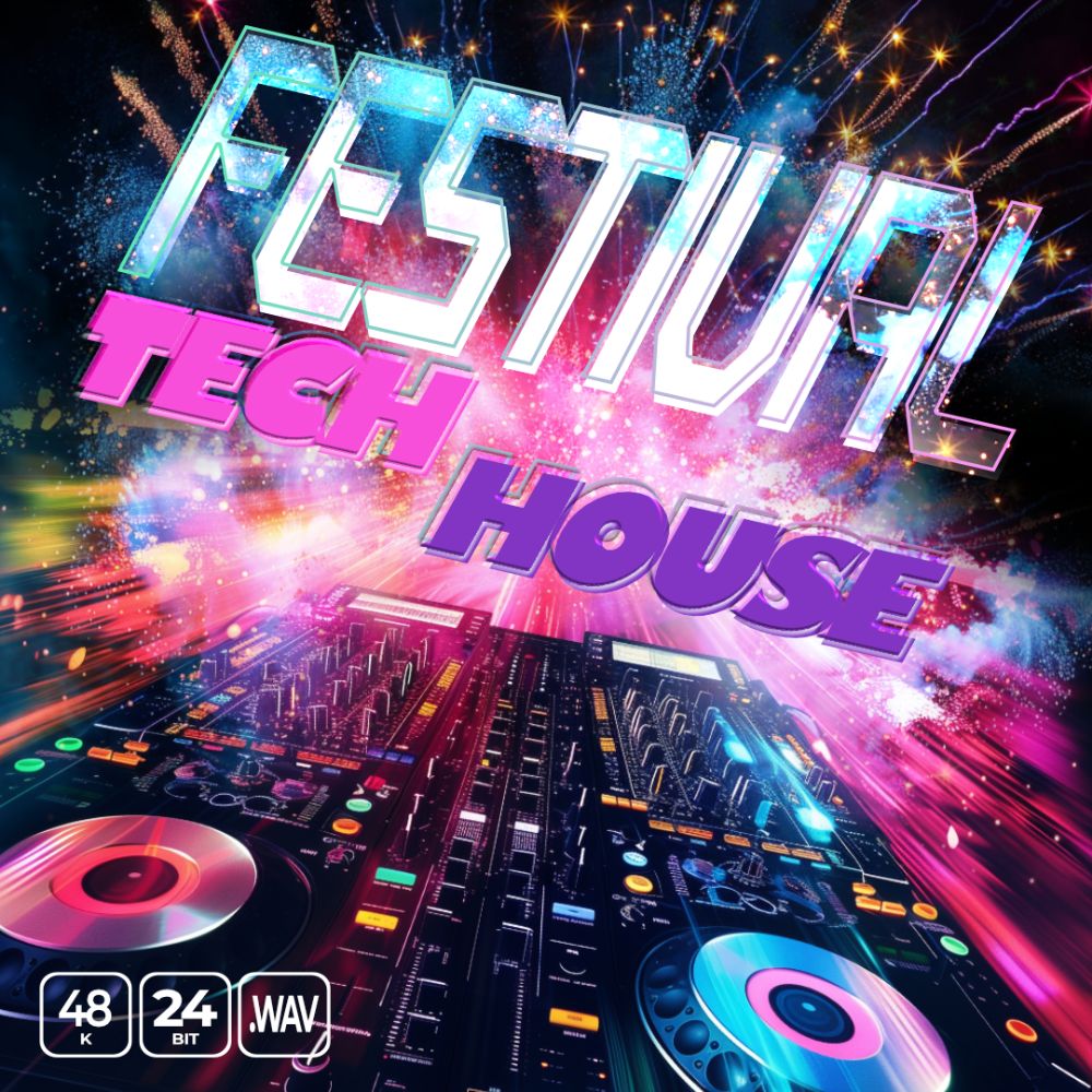 Arte de Festival Tech House