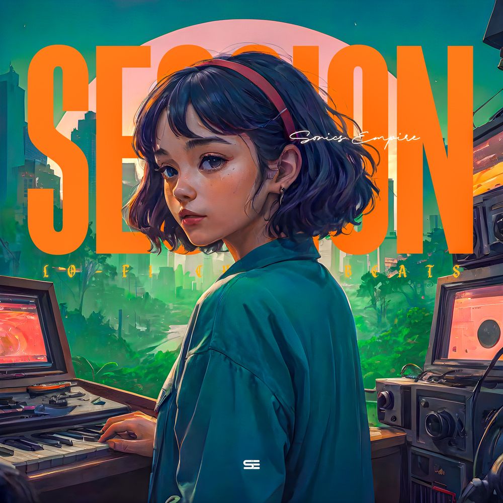 Arte de Session - Melodic LoFi Beats