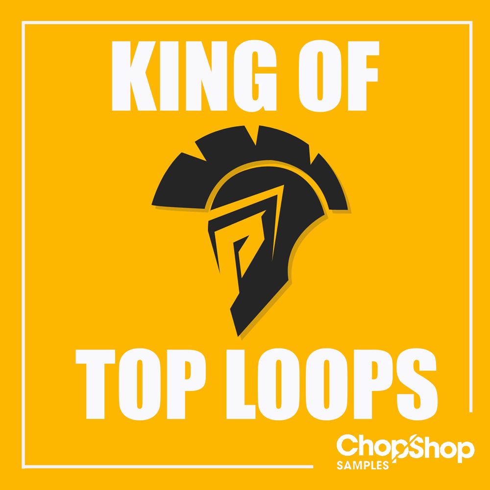 Pochette de King Of Top Loops