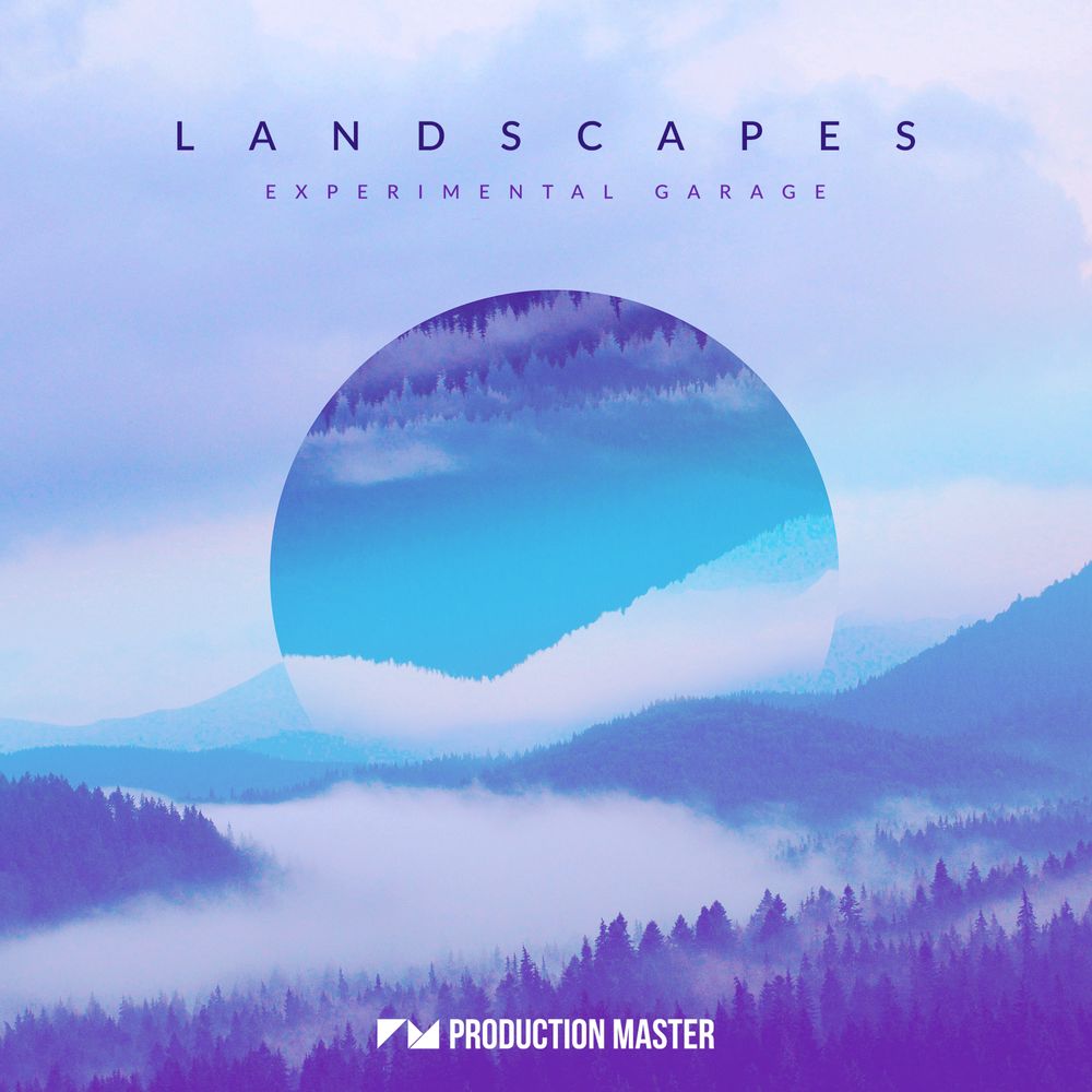 Artwork of Landscapes - Experimental Garage