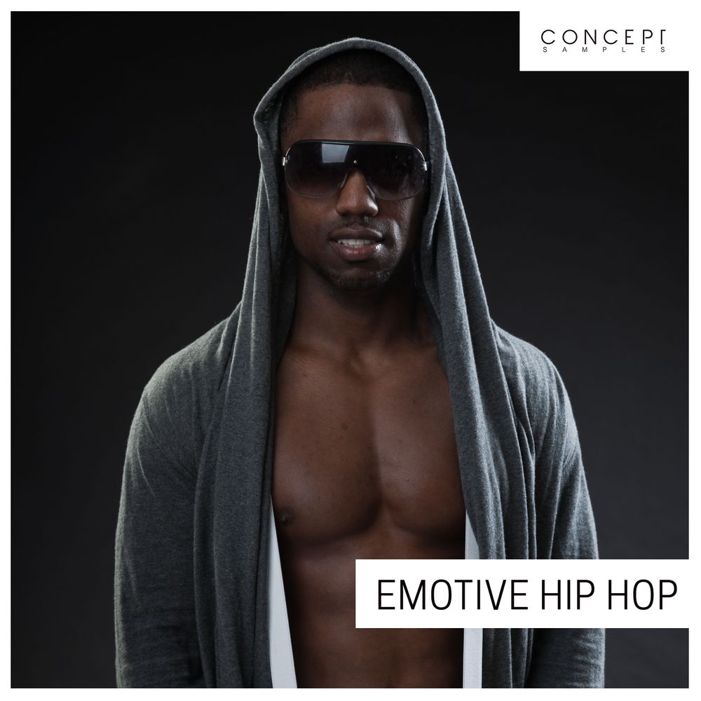 Artwork of Emotive Hip Hop