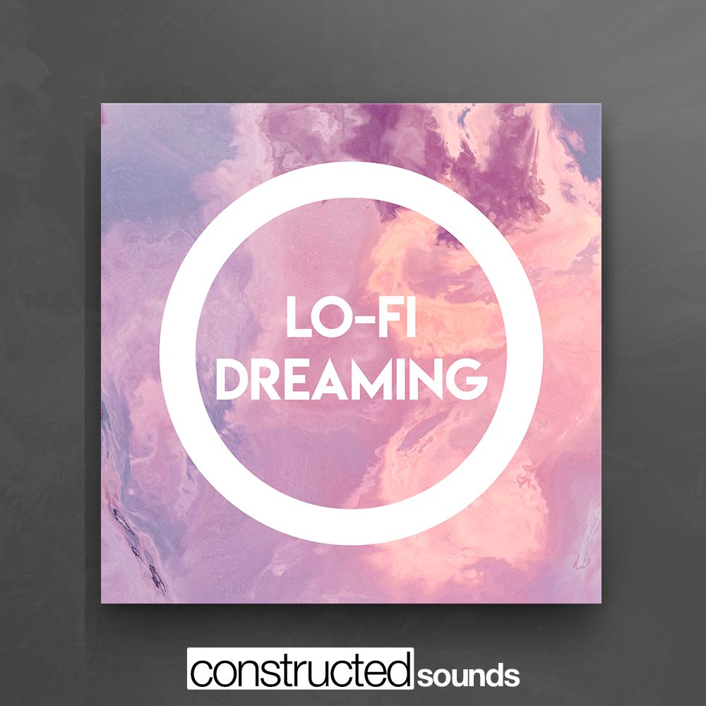 Arte de Lo-Fi Dreaming