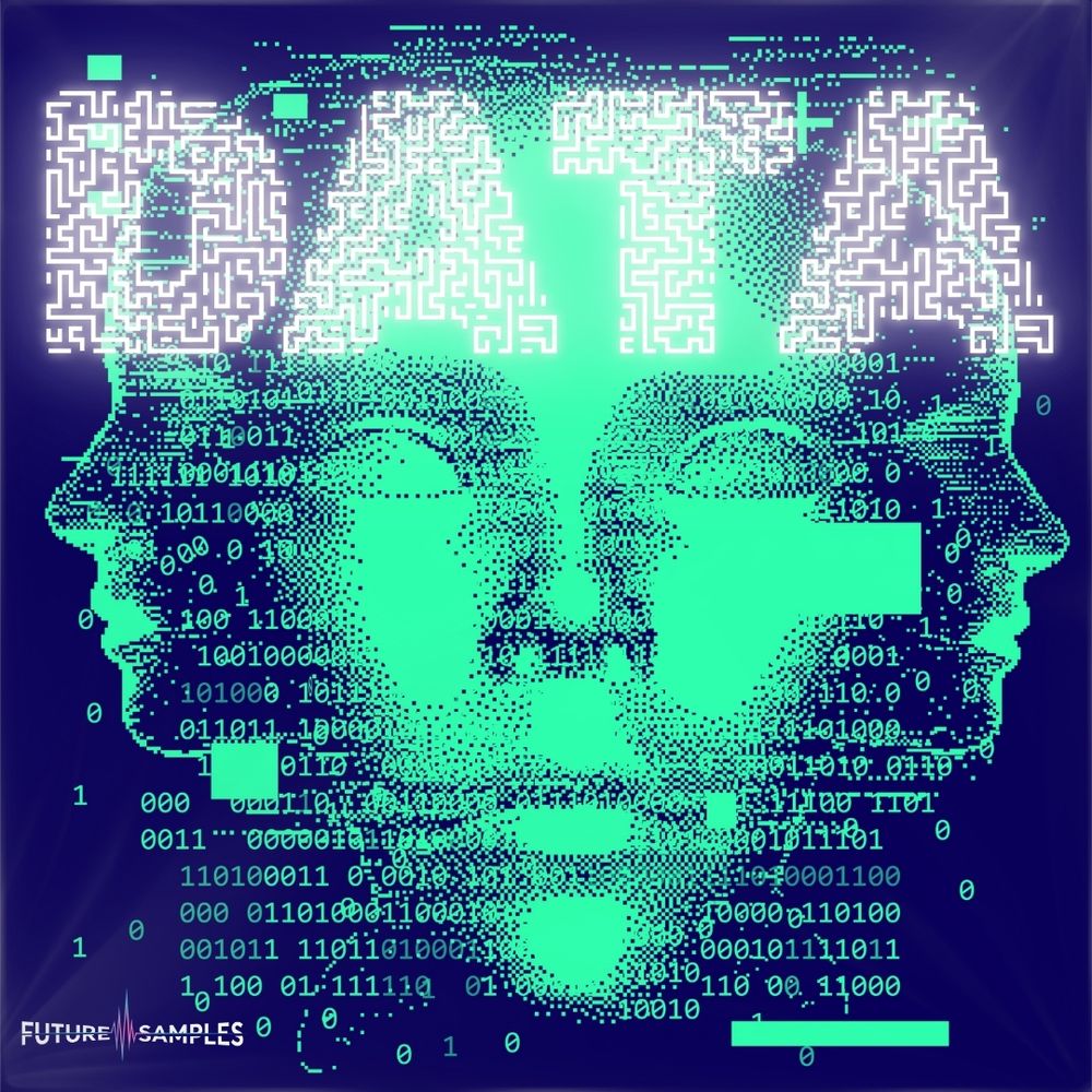Arte de DATA - Techno