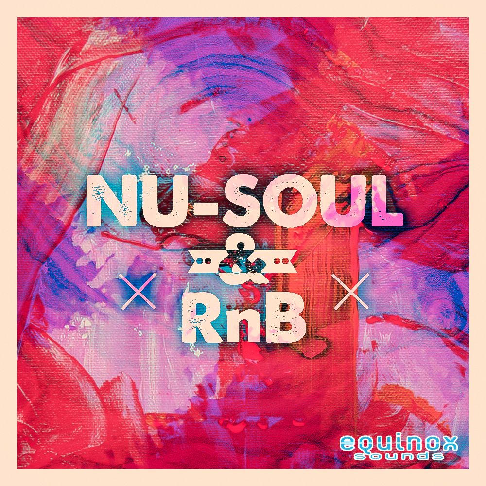 Artwork of Nu-Soul & RnB