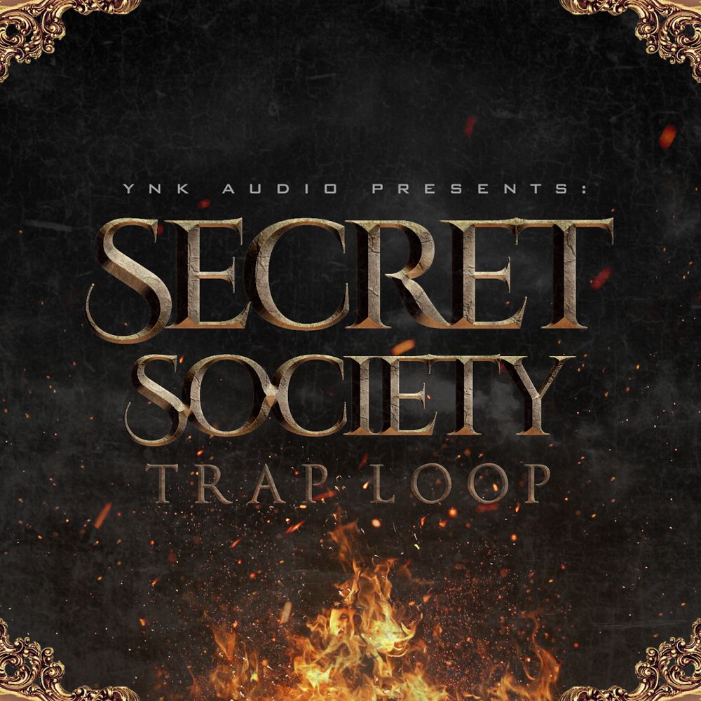 Pochette de Secret Society